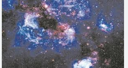 宇宙射电探测器或15年内找到暗物质