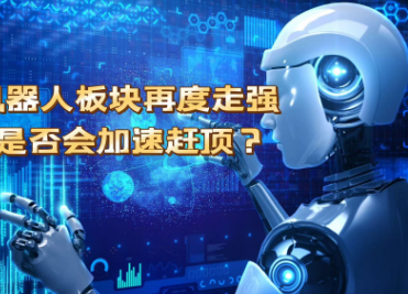 人形机器人板块再度走强