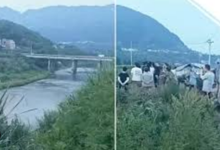 <strong>重庆一父亲带儿女钓鱼3人落水身亡</strong>