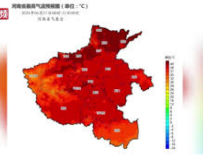 <strong>此轮大范围高温天气成因是什么</strong>