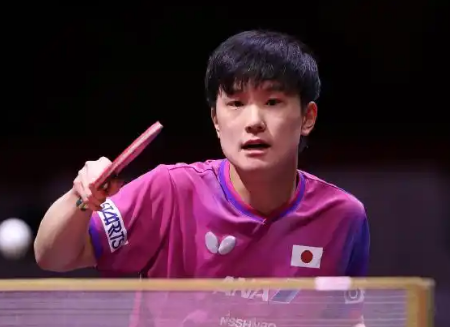 <strong>张本智和无缘世乒赛男单16强</strong>