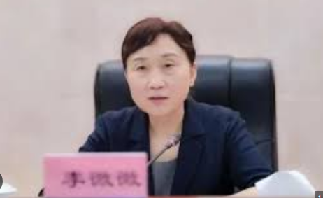 <strong>正部级“女老虎”李微微被公诉</strong>