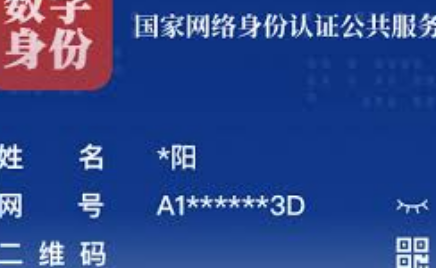 <strong>国家网络身份认证筑牢数字安全屏障</strong>