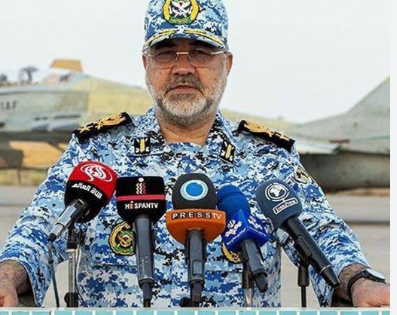 <strong>伊朗空军司令:伊空军将继续保持警惕</strong>