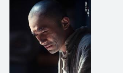 易烊千玺《酱园弄》光头造型