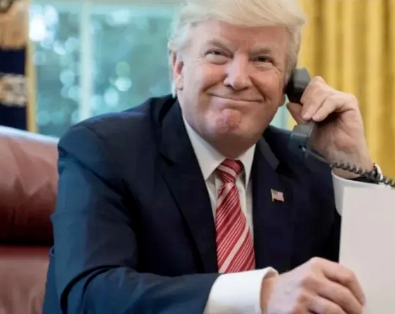 <strong>特朗普电话后 日本沮丧了三次</strong>