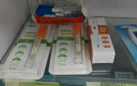 狂甩45次 无汞体温计才降到36℃