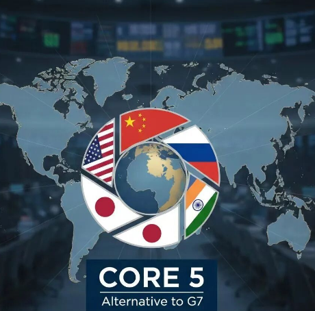 美国要组建C5 全世界大吃一惊