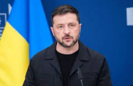 泽连斯基:这事不归美国管