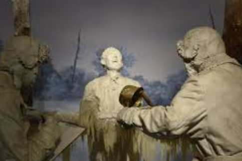 731部队原队员揭露活体实验残忍细节