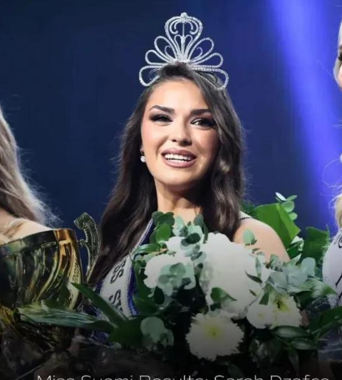 芬兰小姐向中国道歉后又反转