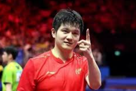 樊振东全运会后德甲首秀3比0横扫
