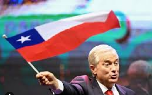 <strong>卡斯特赢得智利总统选举</strong>