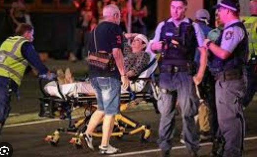 <strong>澳枪击事件被定性为“恐怖袭击”</strong>