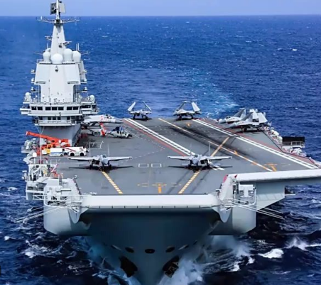 <strong>回顾山东舰硬核名场面</strong>