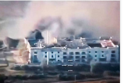 <strong>柬埔寨电诈中心或成泰军目标</strong>