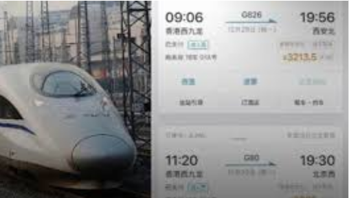 <strong>女子账户莫名被买两张3000元高铁票</strong>