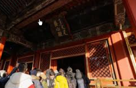 <strong>历经十年修缮 故宫养心殿重新开放</strong>