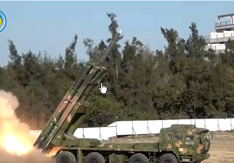 <strong>东部战区军演“越海杀器”震撼出鞘</strong>