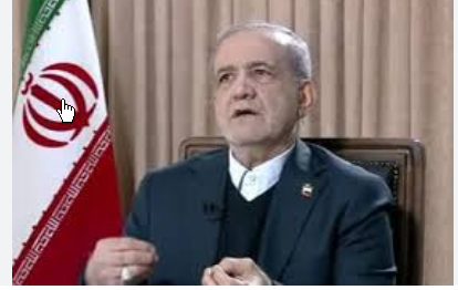 伊朗总统:愿与抗议团体会面