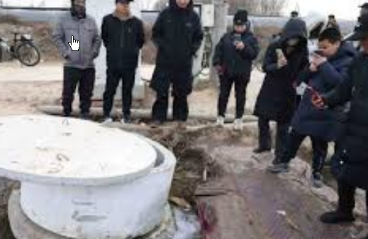 保定一亩泉断流60年后复涌