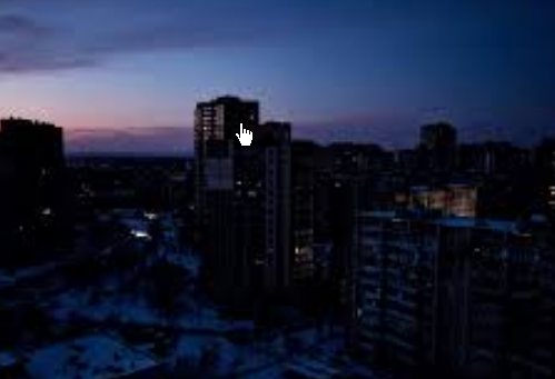 乌克兰首都基辅响起强烈爆炸声