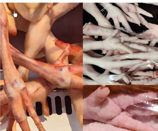 <strong>漂白鸡爪公司曾参与制定鸡爪标准</strong>