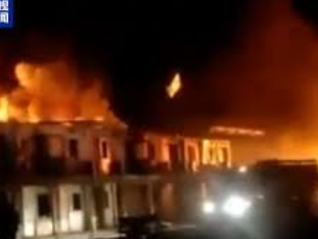 <strong>阿富汗称巴基斯坦再次空袭喀布尔</strong>