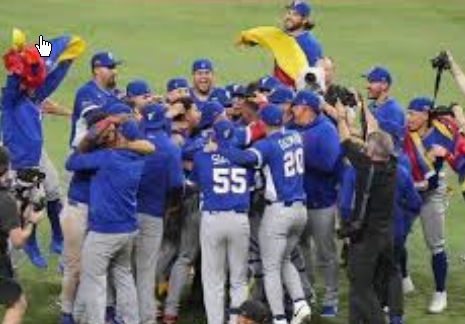 <strong>委内瑞拉击败美国夺冠 全国放假一天</strong>