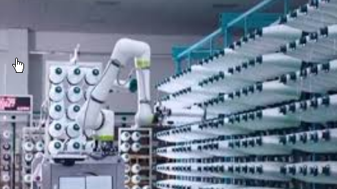 <strong>全球最大电子级玻璃纤维生产线点火</strong>