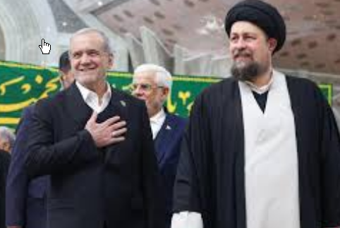 <strong>伊朗总统谴责美以袭击能源基础设施</strong>