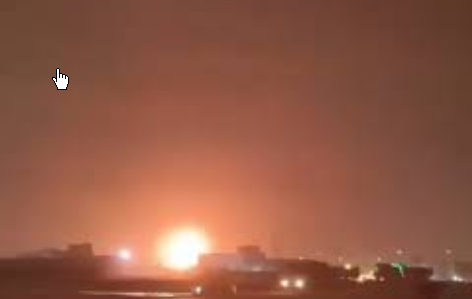 <strong>伊朗打击利雅得炼油厂美方专属区域</strong>