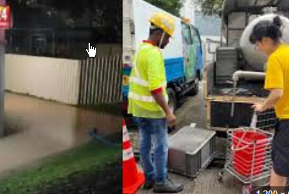 <strong>11户业主被1楼老人剪断水管停水半月</strong>