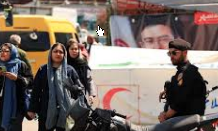 <strong>伊朗抓捕逾百人 查获3000余件武器</strong>