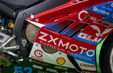 <strong>张雪机车积分仅次于杜卡迪和雅马哈</strong>